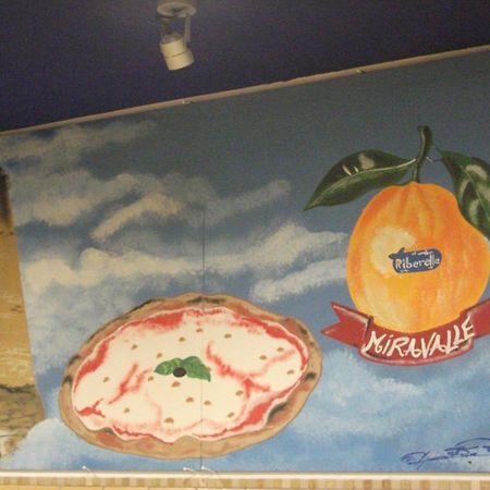 Hotel Miravalle Рибера Екстериор снимка