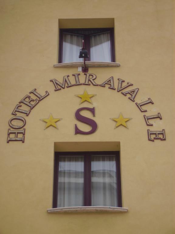 Hotel Miravalle Рибера Екстериор снимка