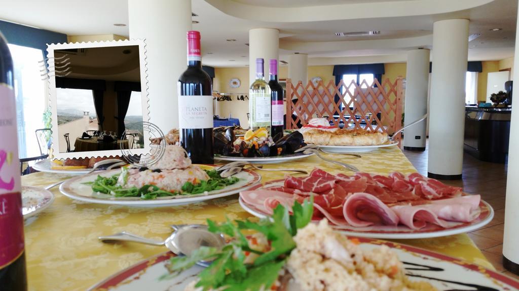 Hotel Miravalle Рибера Екстериор снимка
