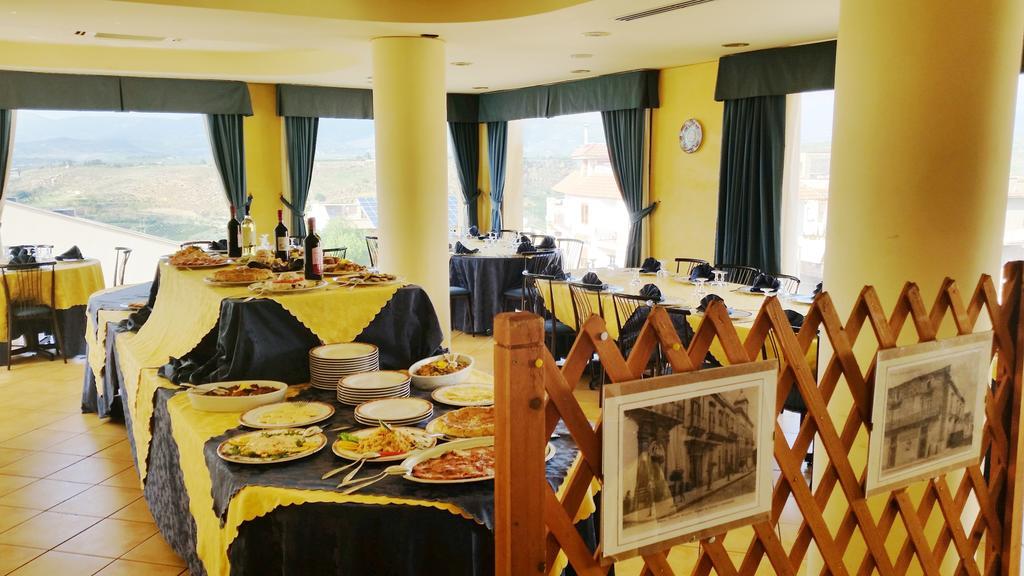 Hotel Miravalle Рибера Екстериор снимка