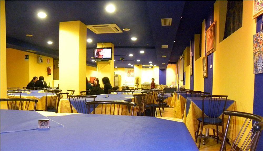 Hotel Miravalle Рибера Екстериор снимка