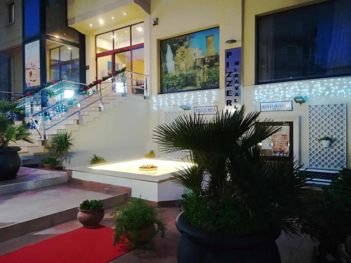 Hotel Miravalle Рибера Екстериор снимка